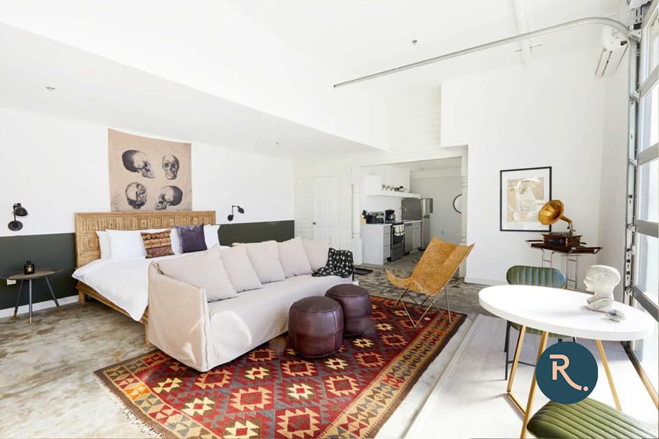 Roami at The Mandeville Apartment in Faubourg Marigny