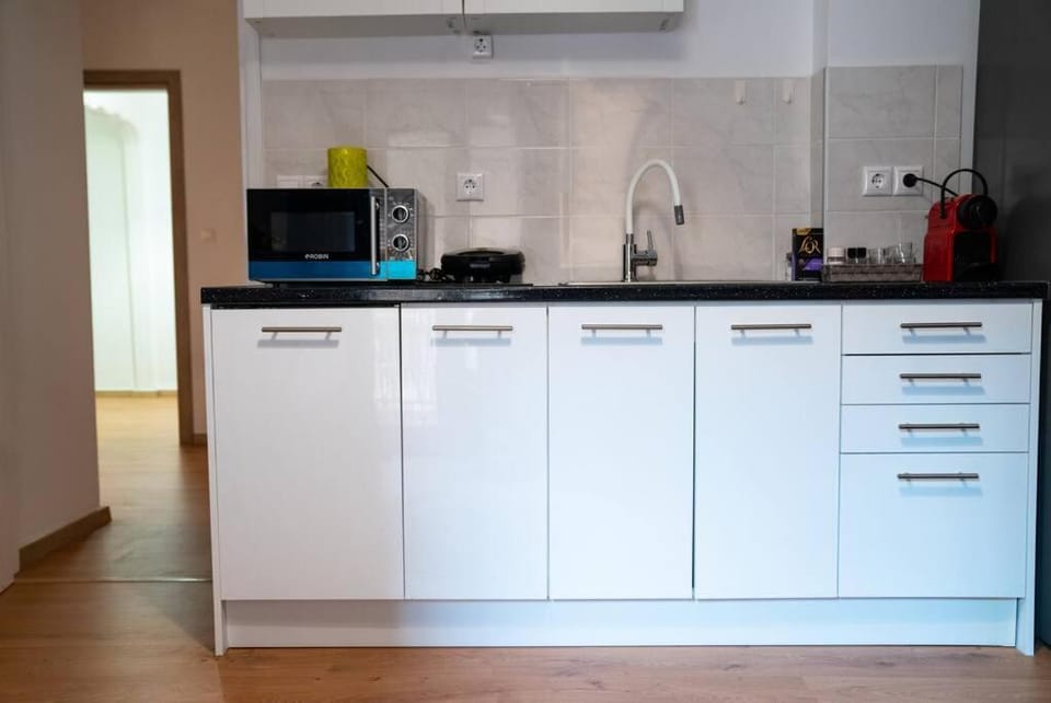 Coffee/tea facilities, Kitchen or kitchenette, minibar