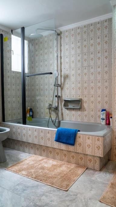 Shower, Bathroom, Bath