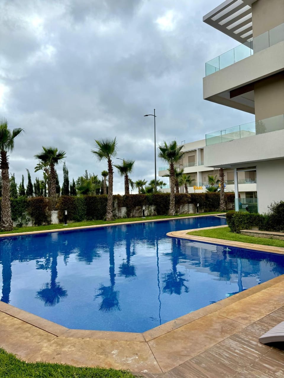 Day, Garden, Swimming pool