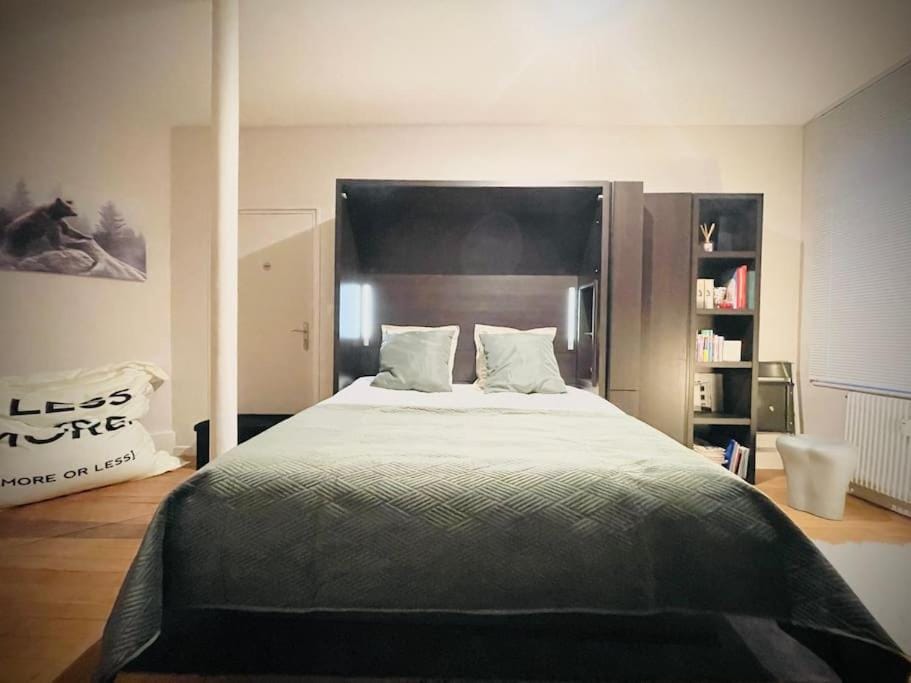 Grand studio confortable situé en centre ville Apartment in Gérardmer