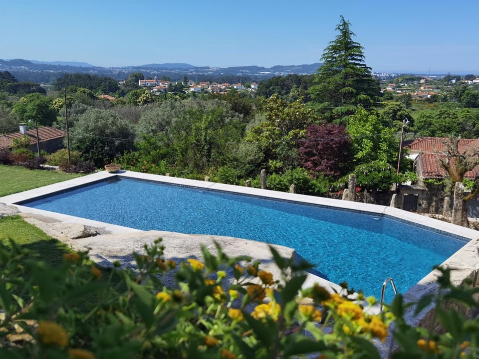 Quinta do Penedo Real House in Viana do Castelo