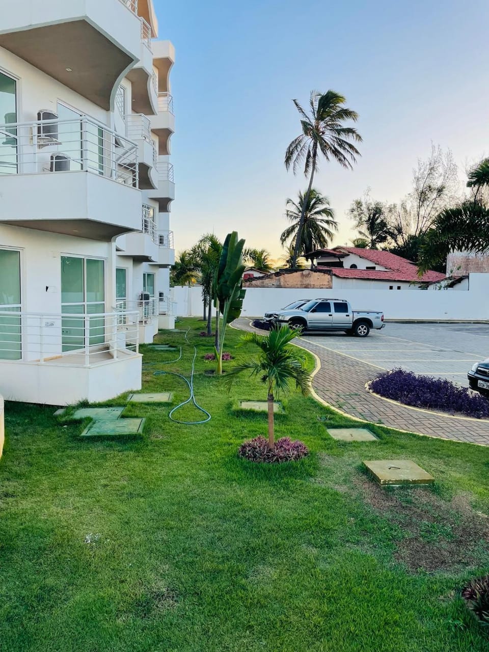 Smarts Beach Ap Cumbuco Apartment in State of Ceará