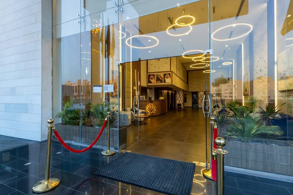 Facade/entrance, Lobby or reception