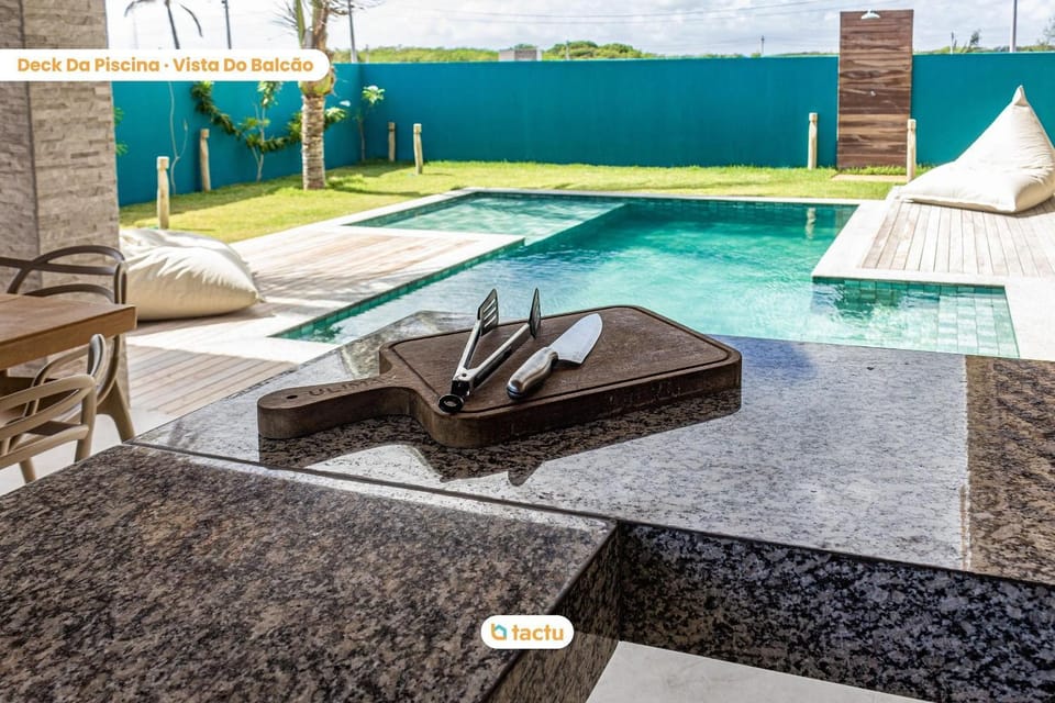 Seating area, Swimming pool