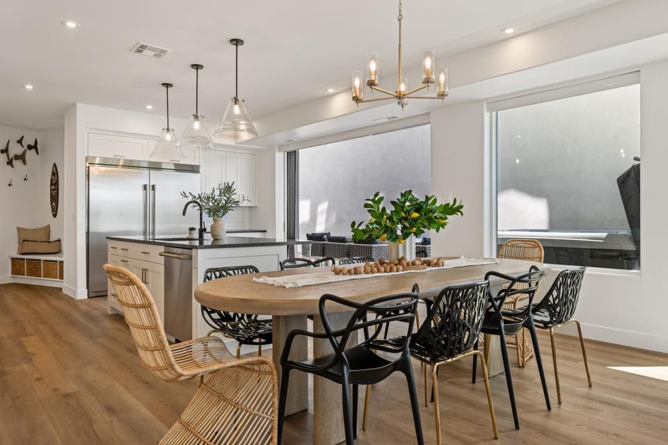 The Sapphire Blanc home House in St George