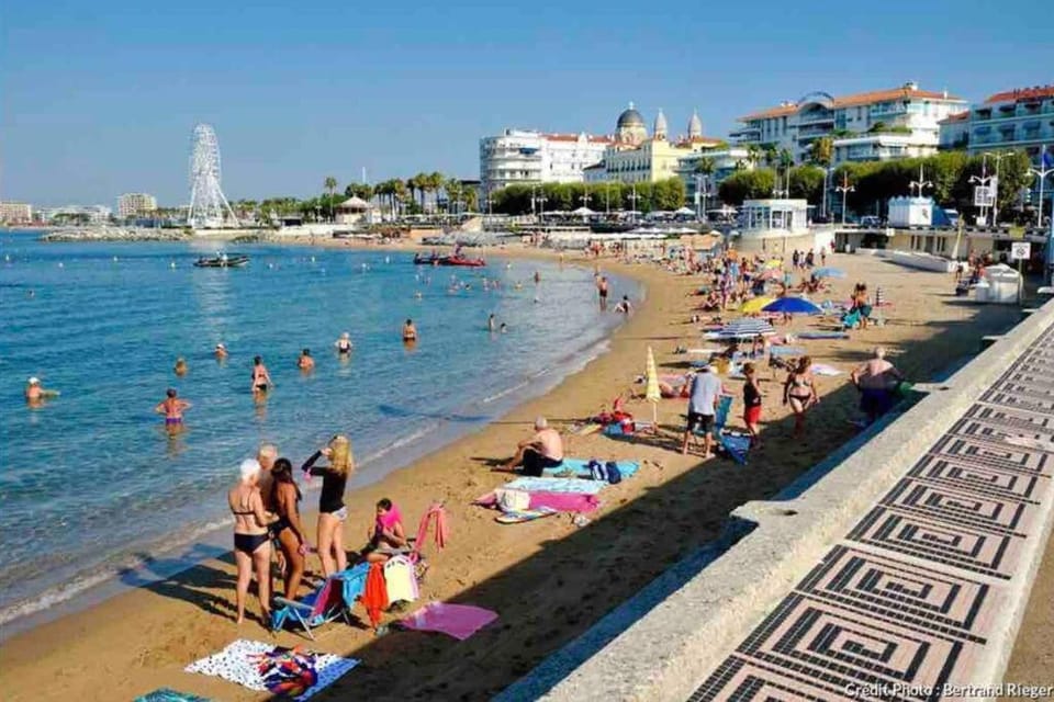 Day, Beach, Sea view