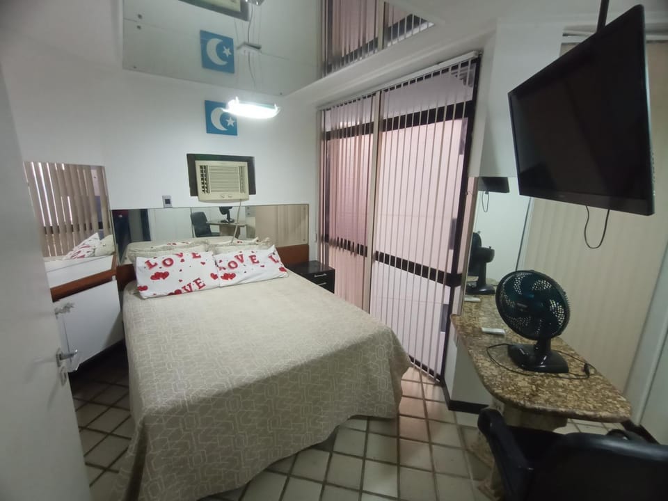 Beira-mar de Pajuçara Apartment in Maceió