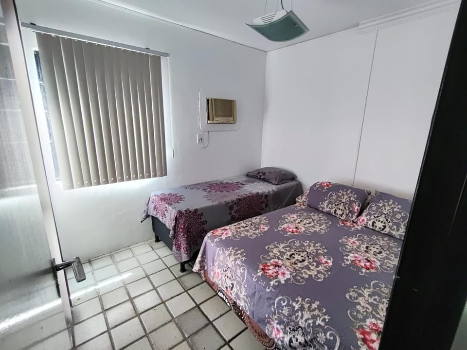 Beira-mar de Pajuçara Apartment in Maceió