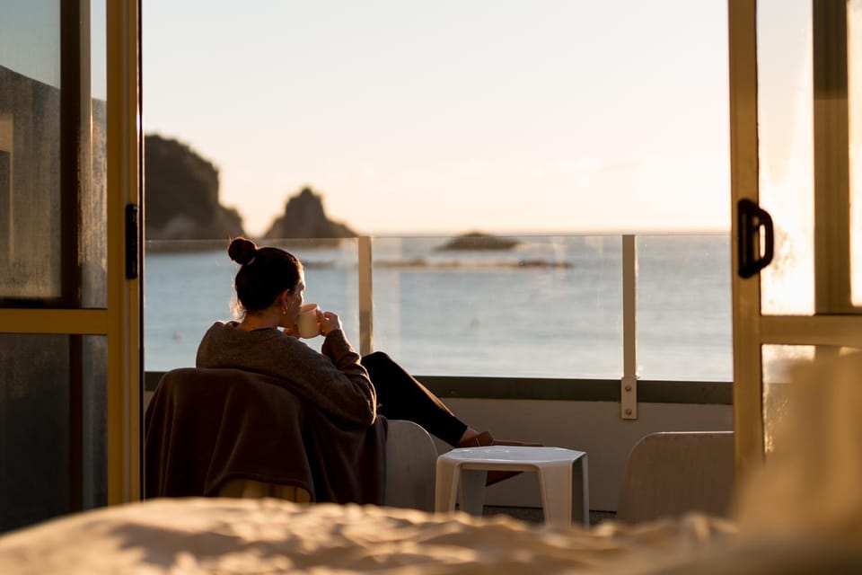 Tasman Holiday Parks - Hahei Beach Campground/ 
RV Resort in Auckland Region