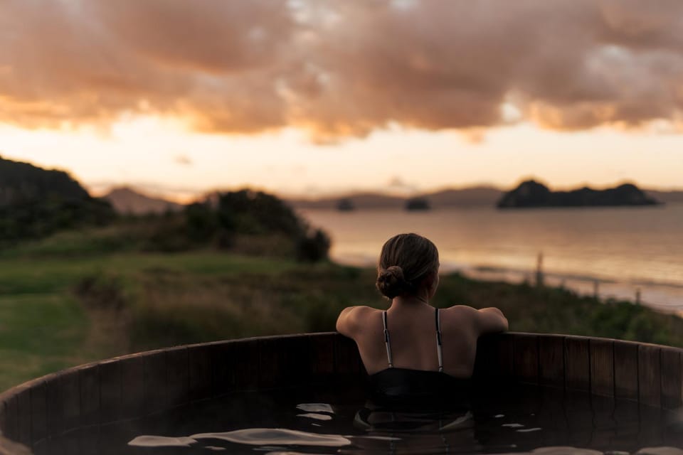 Tasman Holiday Parks - Hahei Beach Campground/ 
RV Resort in Auckland Region