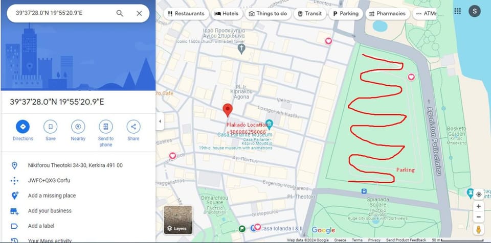 Location