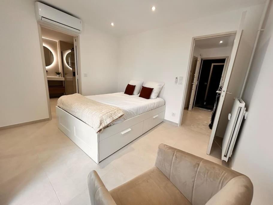 Prestige - 4 pers Neuf Vue Mer - Hyper centre Apartment in Saint-Raphael