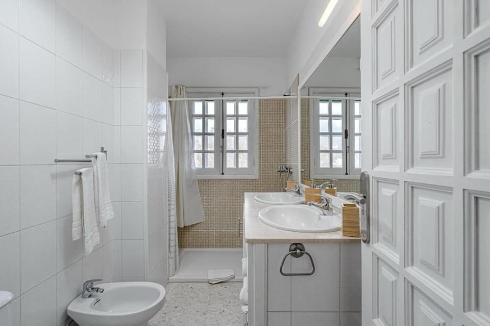 Grande maison en bord de plage House in Canary Islands
