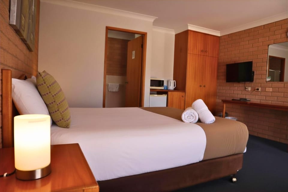 Golden Chain Aalana Motor Inn Motel in Cowra