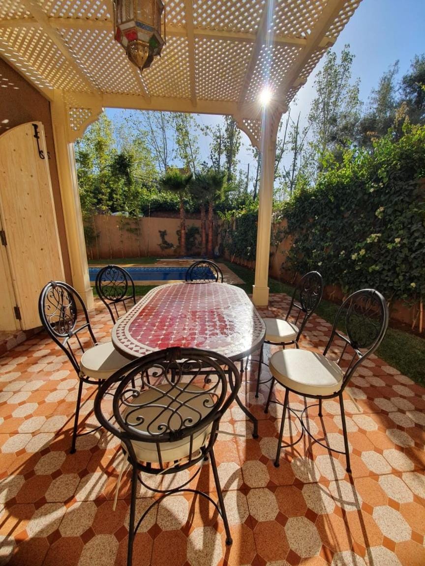 Villa Ourika ,Atlas Villa in Marrakesh-Safi