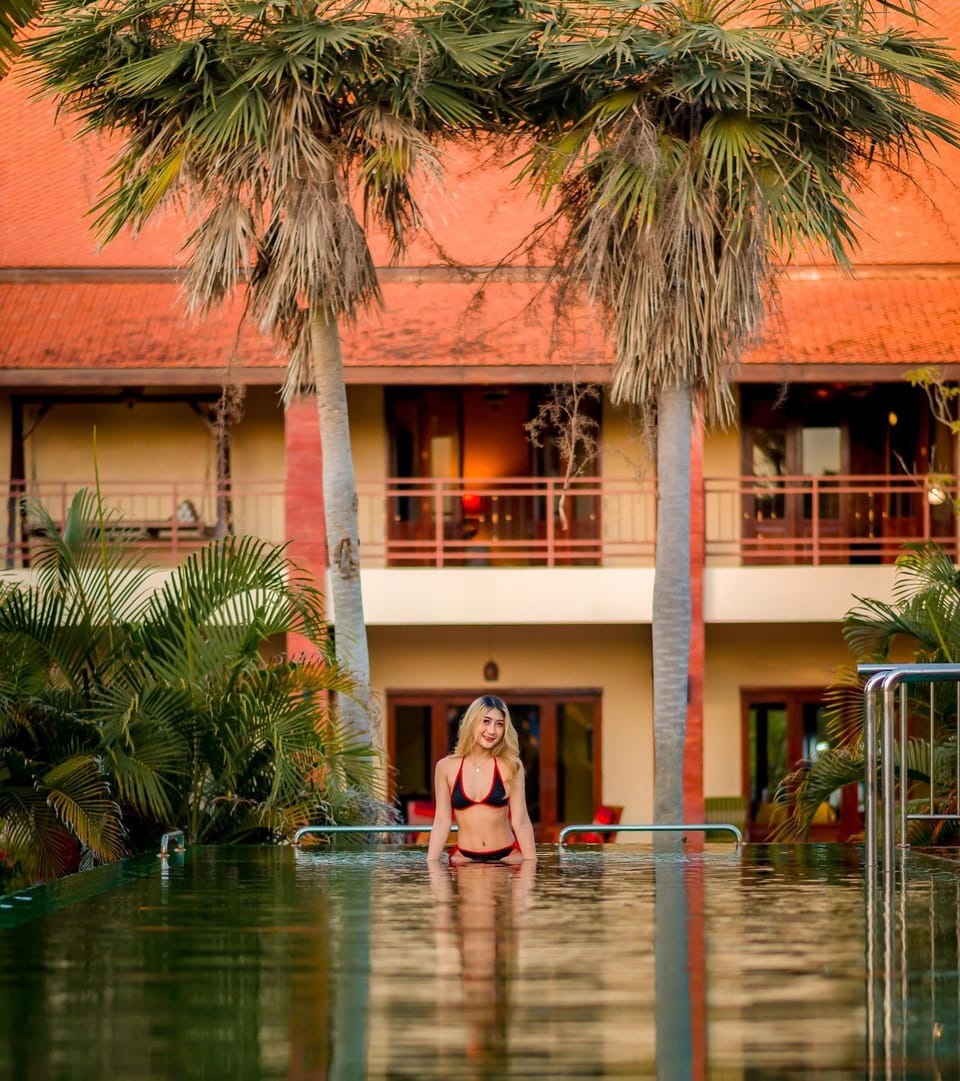 Nakara Villas & Glamping Udon Thani Villa in Laos