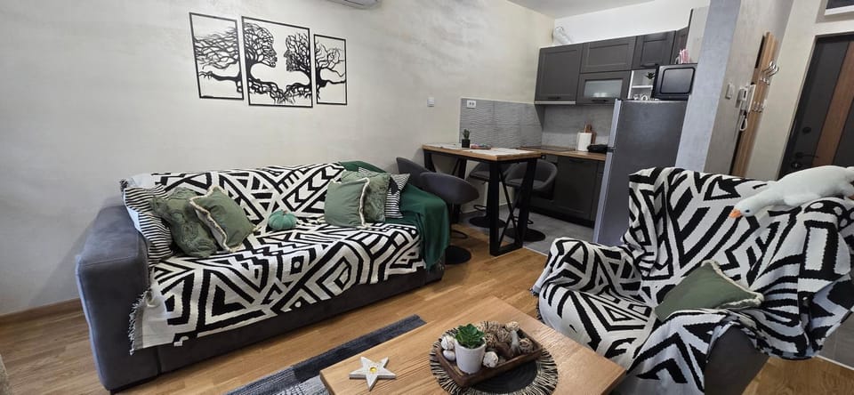 Apartmani Djuric Grey Apartment in Vojvodina