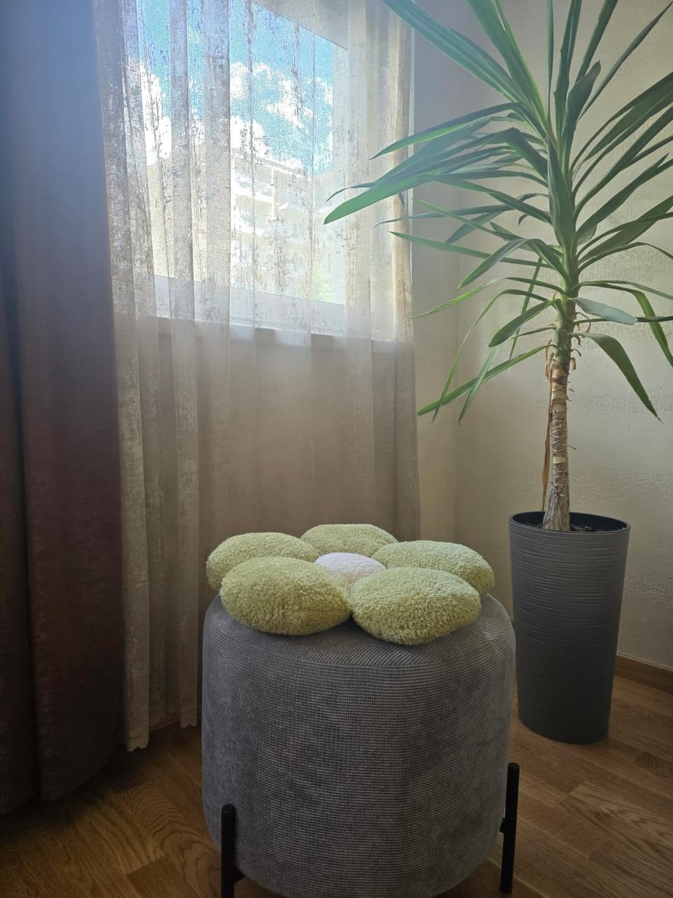 Apartmani Djuric Grey Apartment in Vojvodina