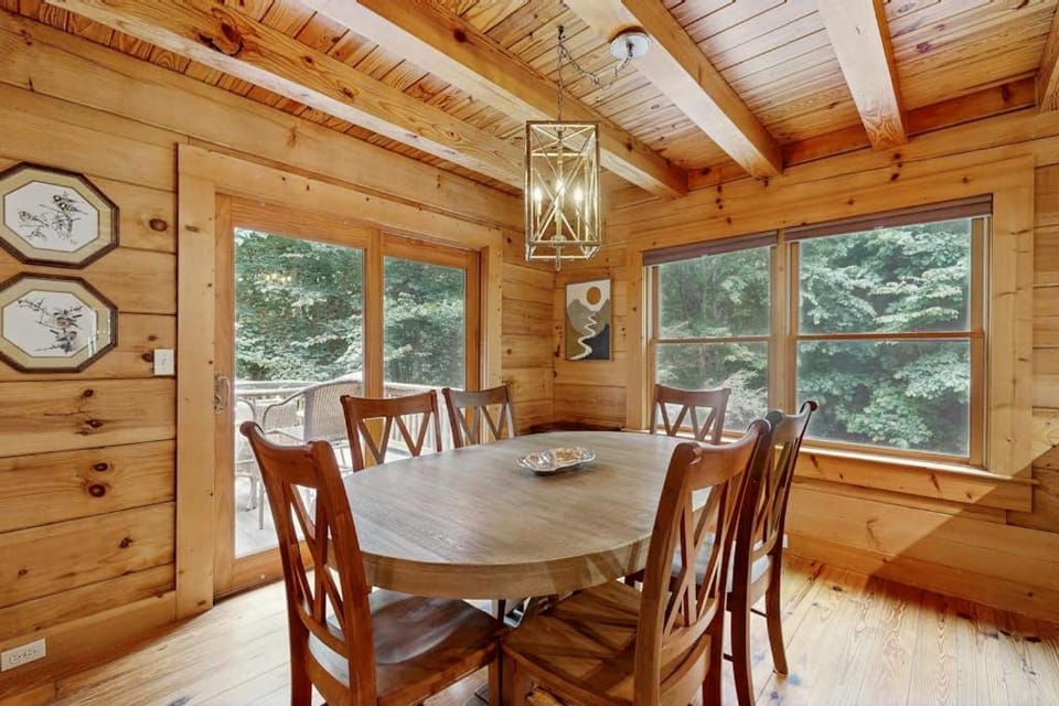 Bird's Nest House in Tennessee