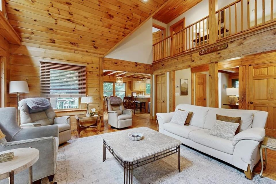 Bird's Nest House in Tennessee