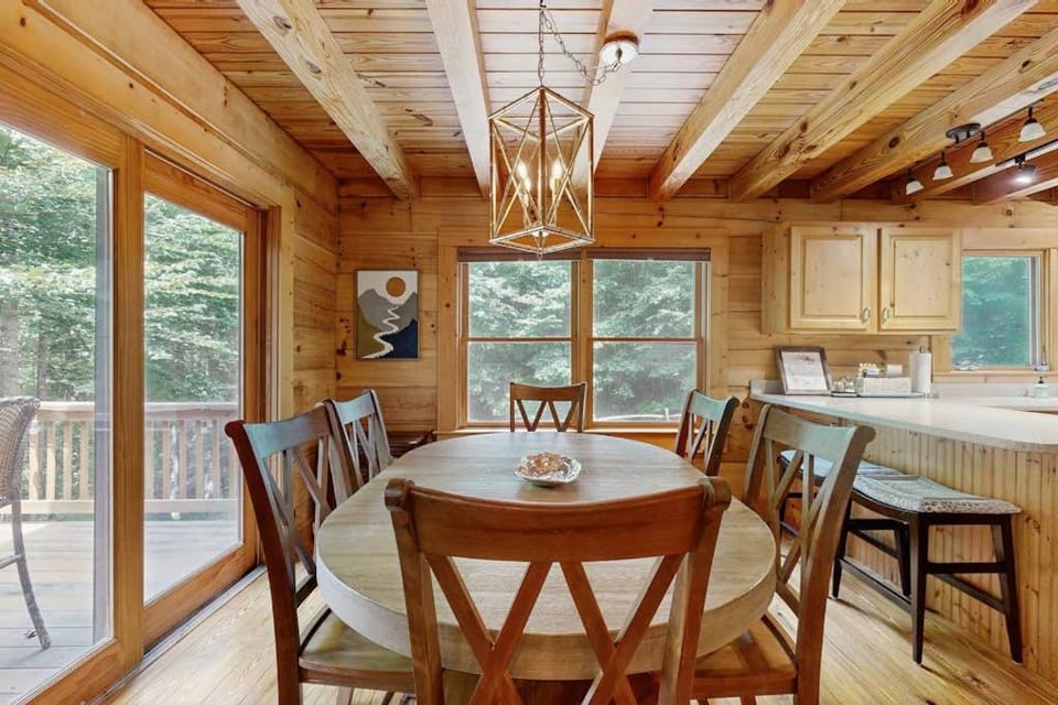 Bird's Nest House in Tennessee