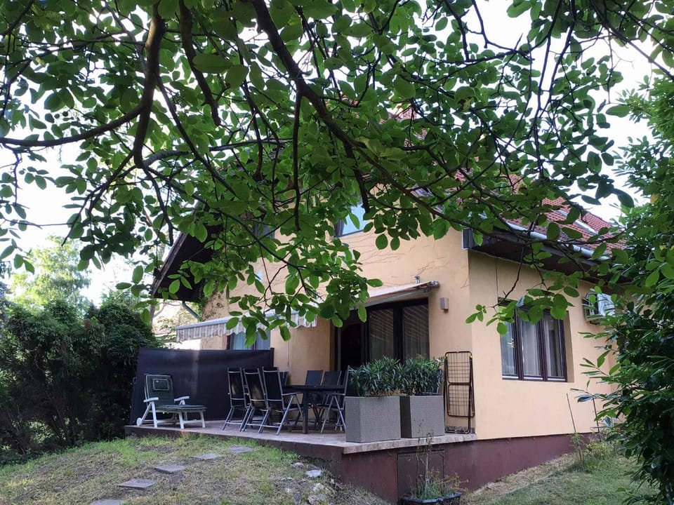 Summer, Balcony/Terrace