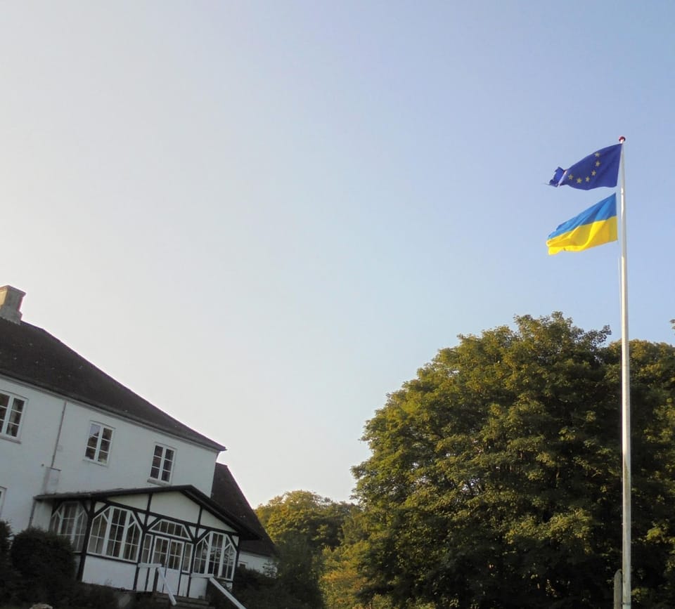 Christianslund Horsefarm Bed and Breakfast in Central Denmark Region