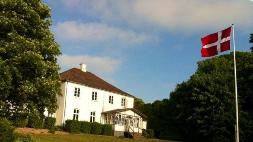 Christianslund Horsefarm Bed and Breakfast in Central Denmark Region