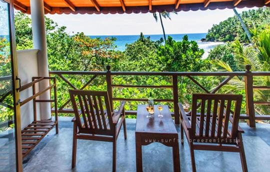 Surf Sea Breeze Hotel in Mirissa