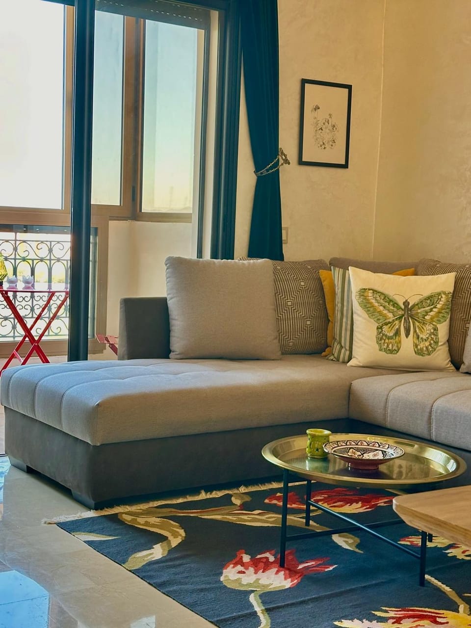 Appartement Zazat Apartment in Marrakesh