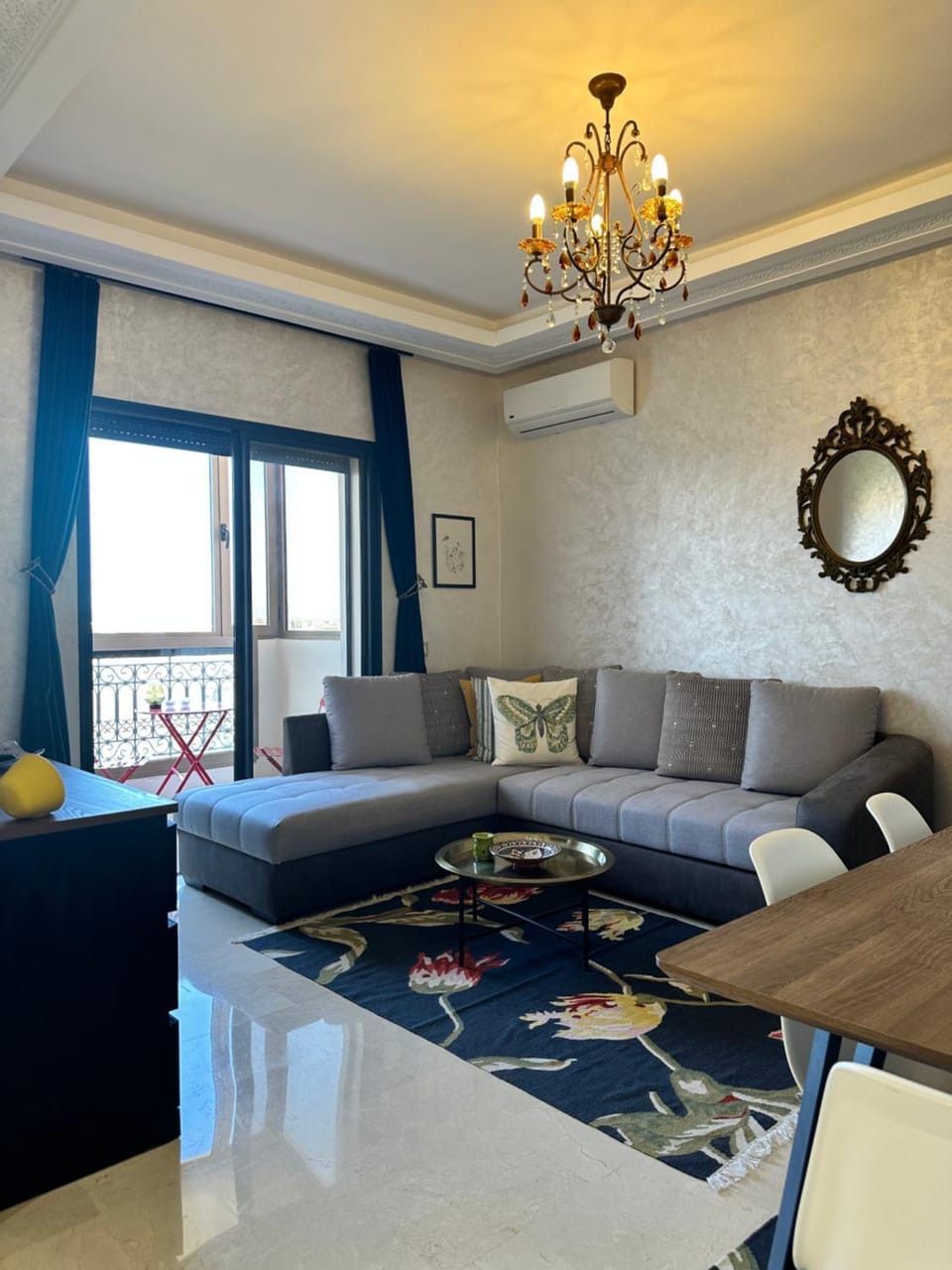 Appartement Zazat Apartment in Marrakesh