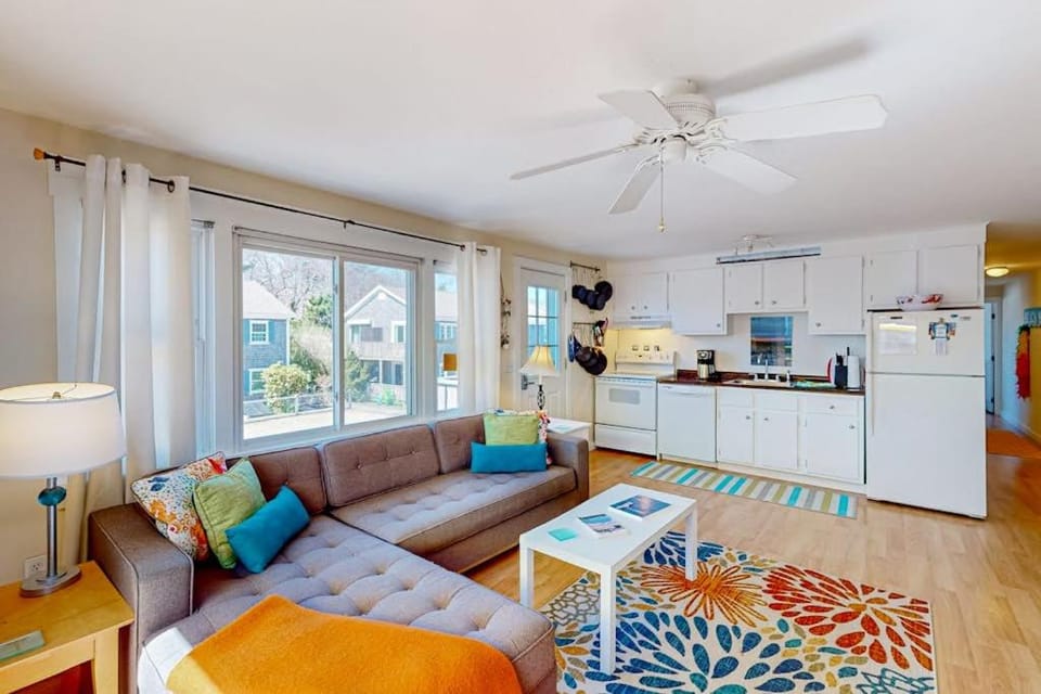 Beach Blessing House in Provincetown