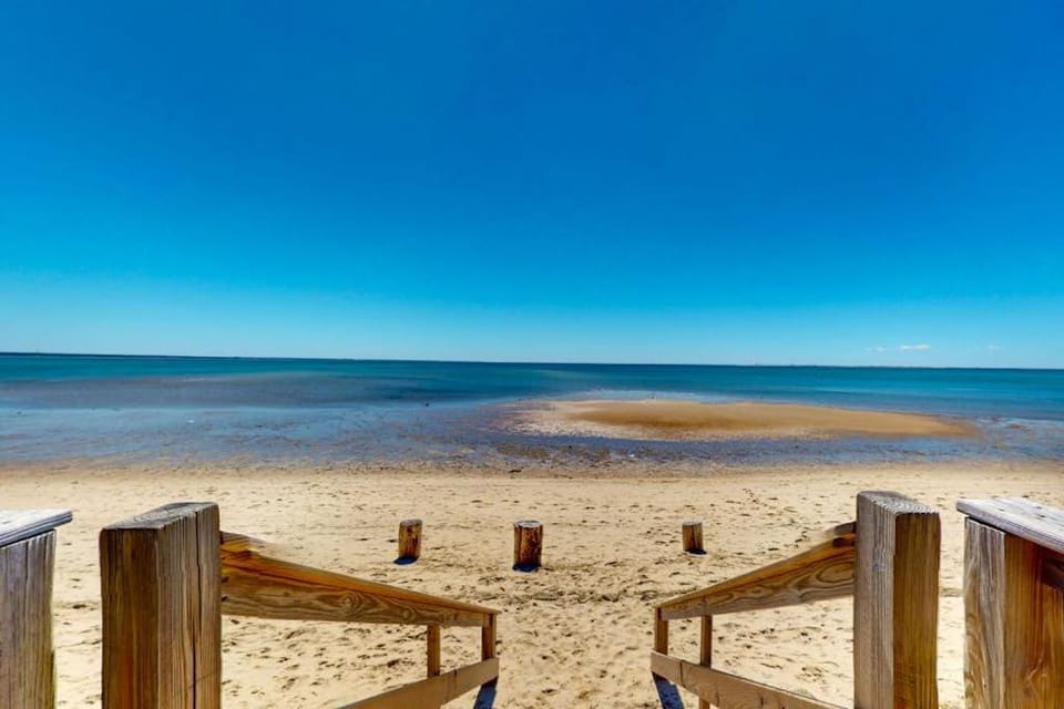 Beach Blessing House in Provincetown