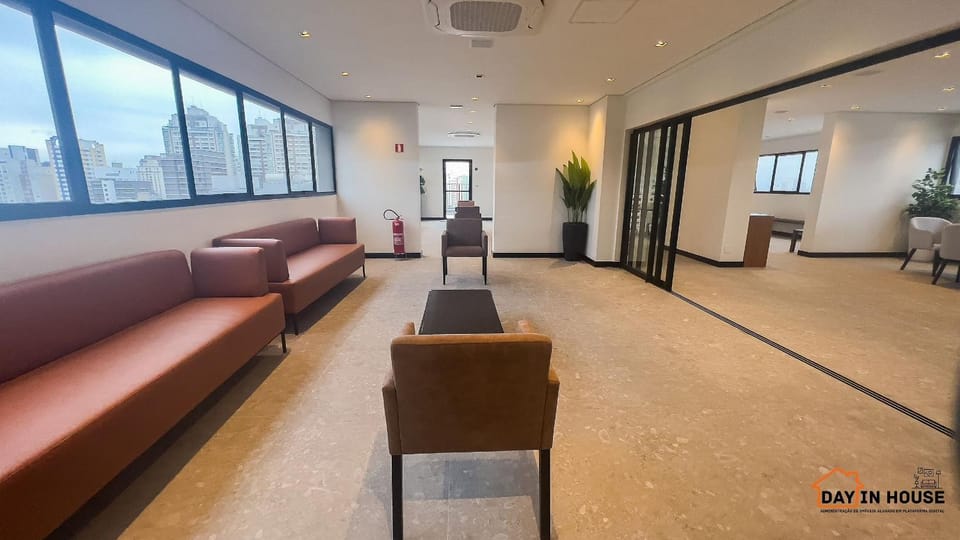 VN UENO na Bela Vista próximo ao Hospital Sírio Libanês a 100 metros Apartment in Sao Paulo City