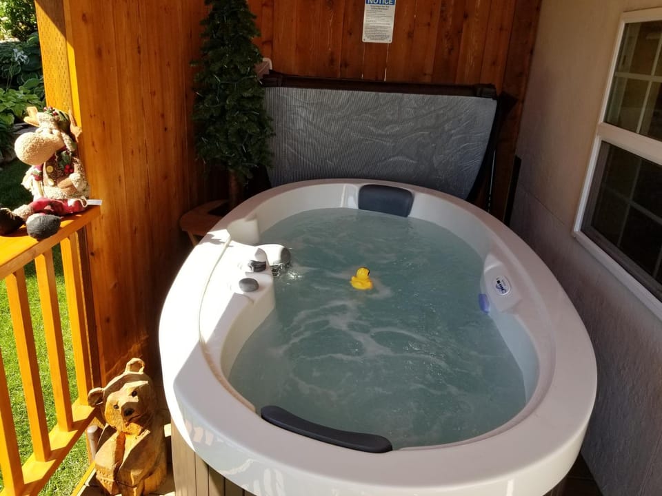 Hot Tub