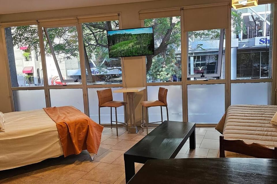 Complejo entero para grupos de amigos y familias Apartment in Mendoza
