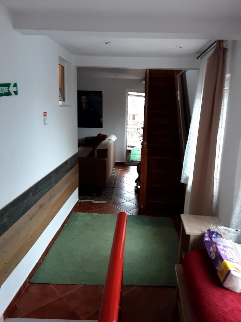 vila strugurelu hostel Hostel in Prahova, Romania