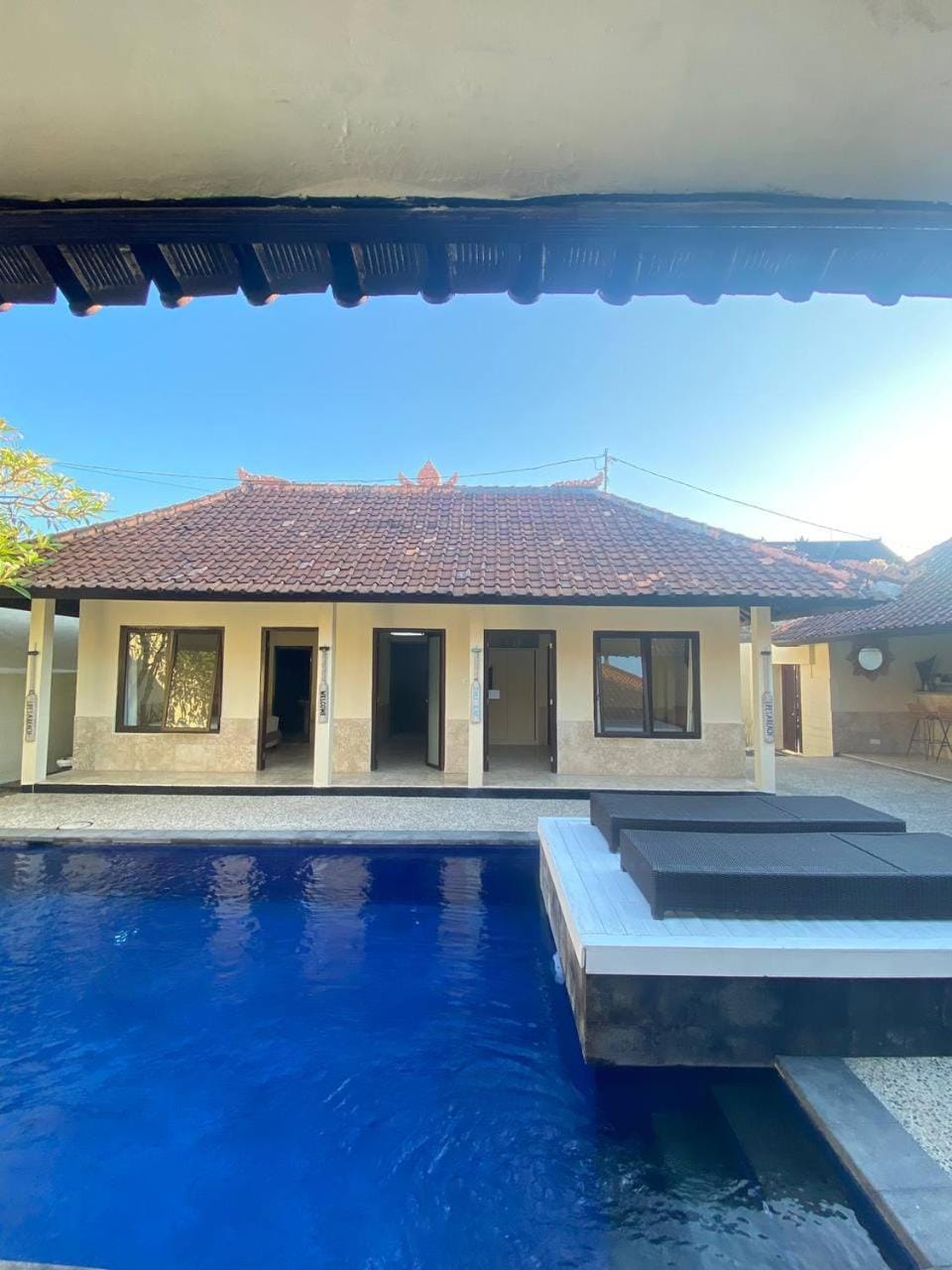 Sorry we close Villa in Kuta