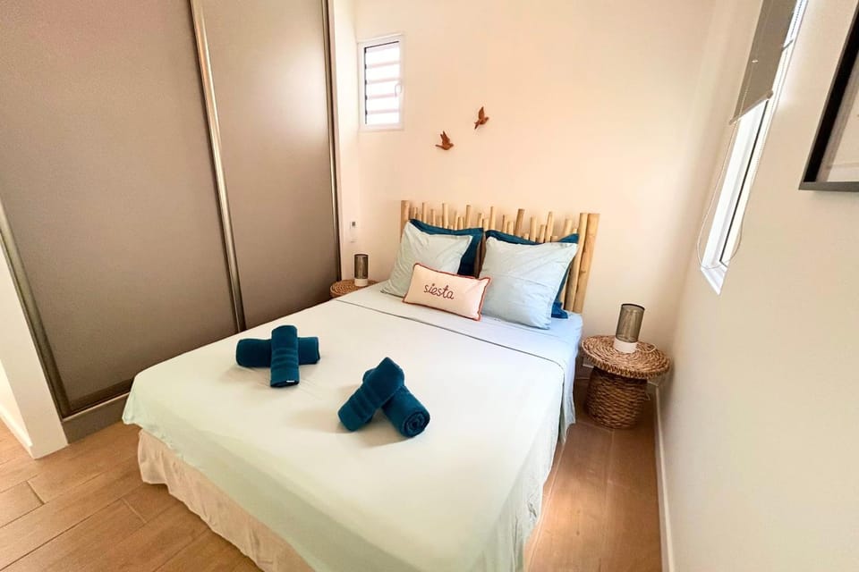 Tehani Beach Apartment in Tahiti