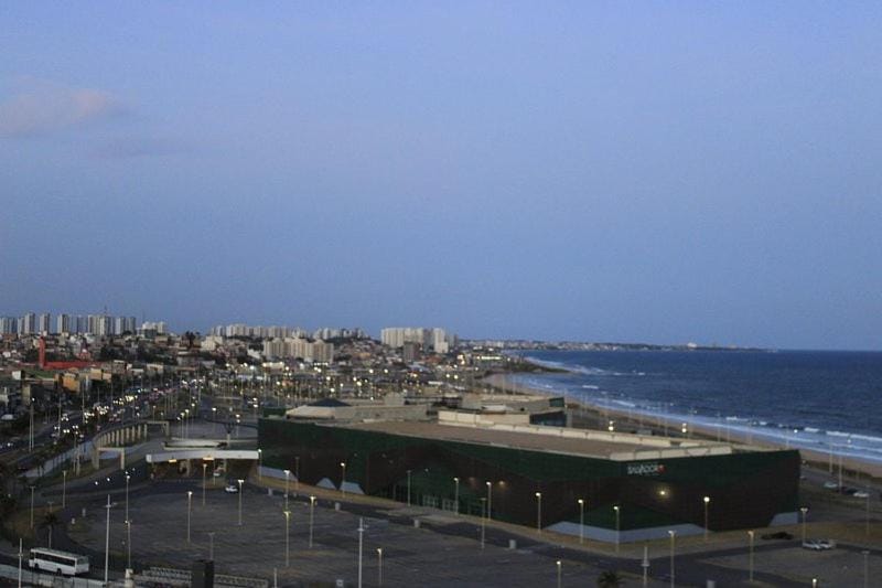 City view