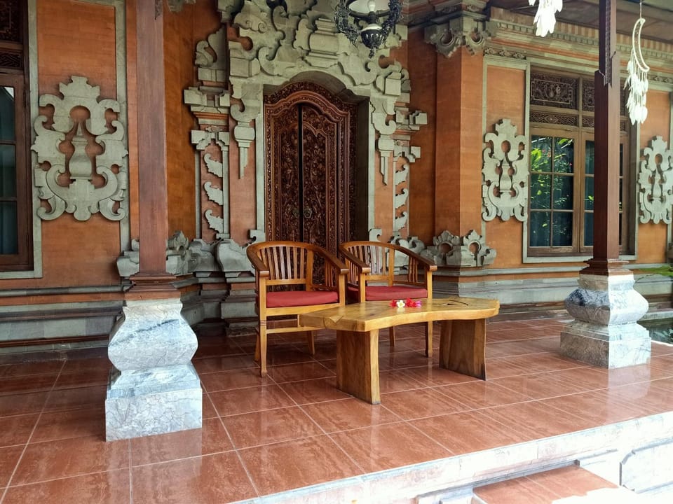 Balcony/Terrace, Seating area
