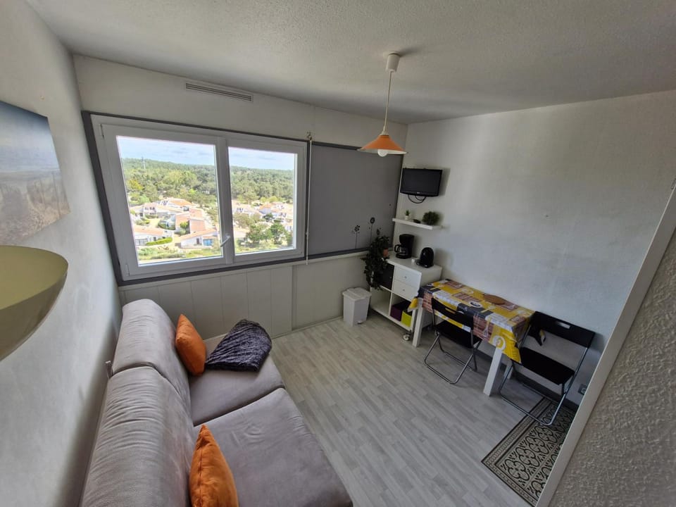 Studio Arc En Ciel 2 - 27 allée des Pinons - 9-1 Apartment in Saint-Jean-de-Monts