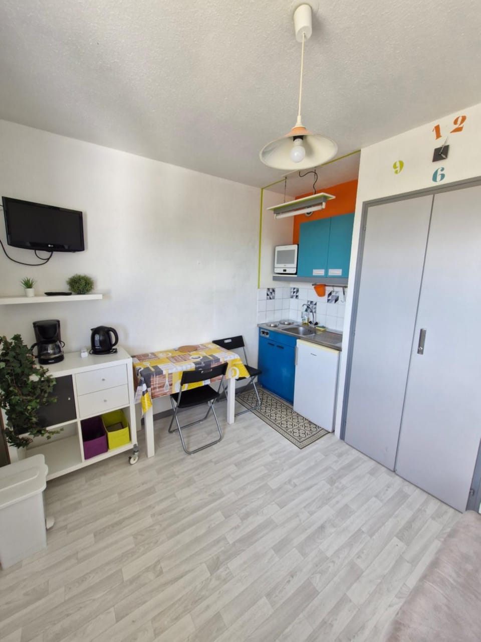 Studio Arc En Ciel 2 - 27 allée des Pinons - 9-1 Apartment in Saint-Jean-de-Monts