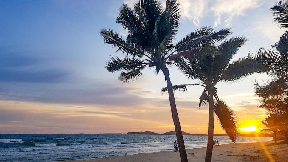 Grand Blue Beach Condo - Laem Mae Phim Beach Apartment in Chon Buri Changwat