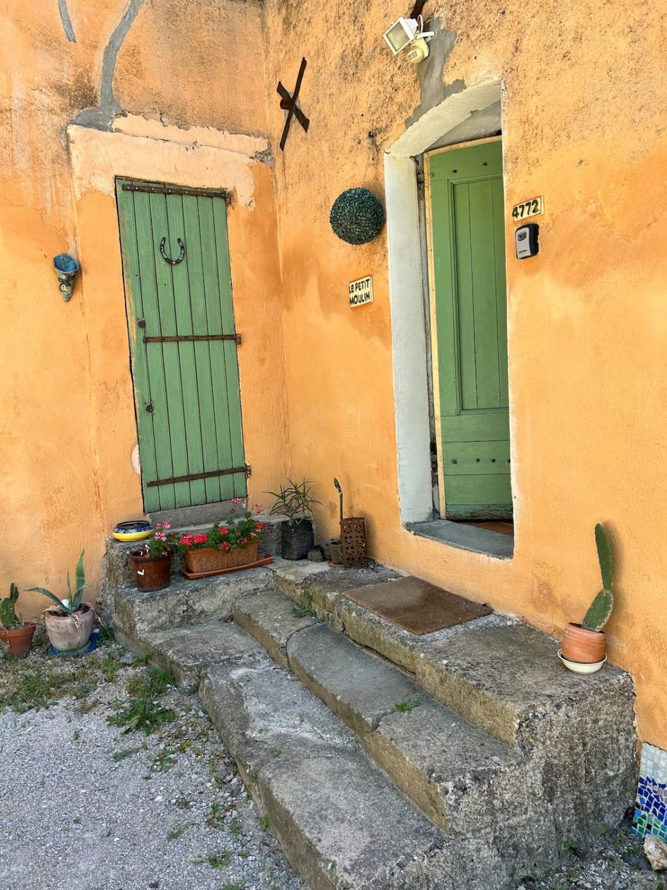 Petit Moulin House in Vidauban