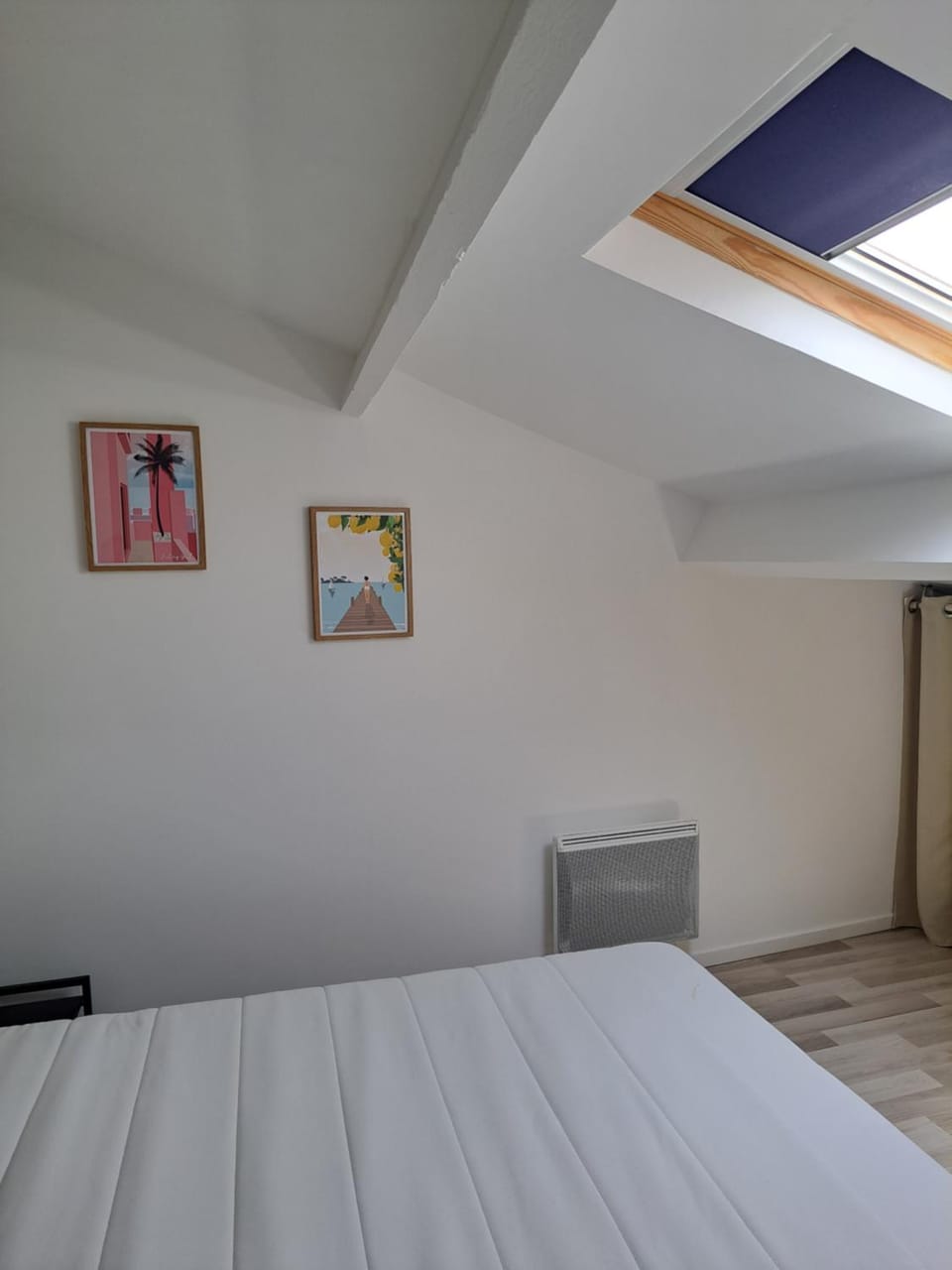 2 pieces en Duplex à 5 minutes de la plage N2 Apartment in Nice