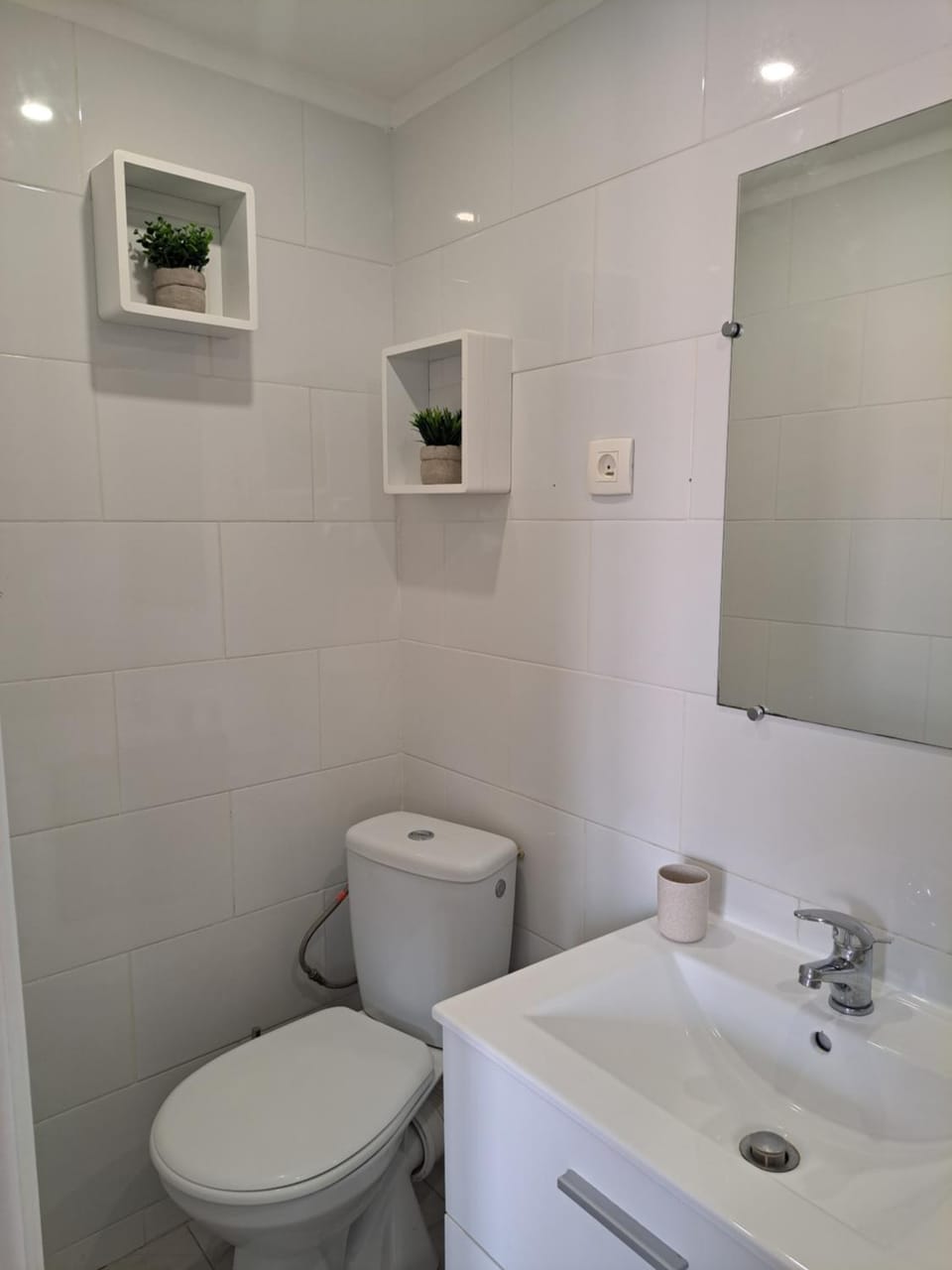 2 pieces en Duplex à 5 minutes de la plage N2 Apartment in Nice