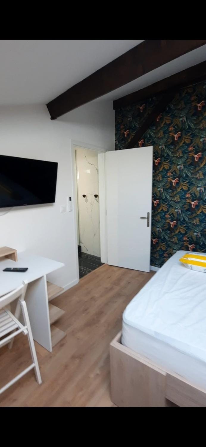 Appartement 2 pièces à 5 minutes de la plage N4 Apartment in Nice