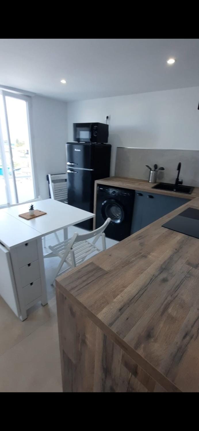 Appartement 2 pièces à 5 minutes de la plage N4 Apartment in Nice